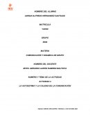 LA AUTOESTIMA Y LA CALIDAD DE LA COMUNICACIÓN