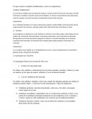 En que consiste el análisis fundamental y cual es su importancia