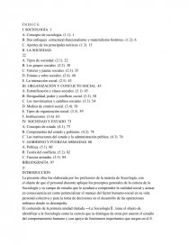 COMPENDIO SOCIOLOGÍA 2019-2020. Página 1