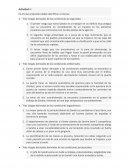 Tarea FOL 6. Tres riesgos derivados de las condiciones de seguridad