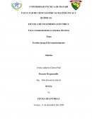 Gestion integral del Mantenimiento