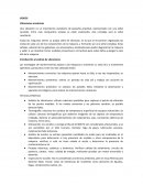 Vibraciones mecánicas