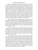 Crítica de la transmutación de los valores