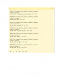 Comandos de una base de datos para una escuela