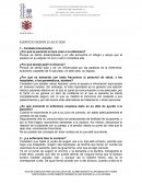 Caso clinico enfermería
