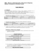 CASO PRÁCTICO E-COMMERCE