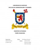 TEORÍA FINANCIERA Análisis de Inversiones y Lockeeed Tri Star