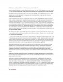 ¿Sabías qué... nadie puede destruir el hierro pero su propio óxido sí?