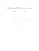 Clasificación de los trastornos mentales. “Análisis: Ya no estoy aquí”