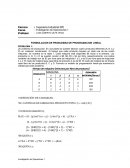 Investigación de Operaciones 1