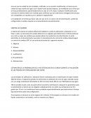 El sistema de control de cambios