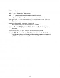 Contabilización de inventarios y su impacto en resultados. Página 13