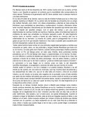 Reseña El árbol de la ciencia