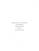 Marketing estratégico y la elección del consumidor