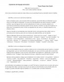 Documental "Ladrones Viejos" (Actividad)