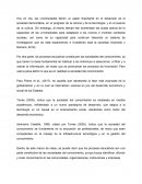 Importancia de la sociedad del conocimiento en la educación superior