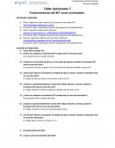 Funcionamiento del BJT como conmutador