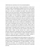 Azufre en los ciclos biogequimicos