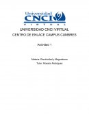 Electricidad y Magnetismo