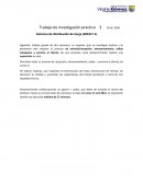 Sistemas de distribución de Carga