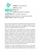 Actividad 1. Análisis de Artículo científico