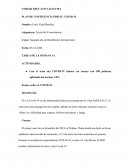 Ensayo Sobre elCovid-19 en Ecuador