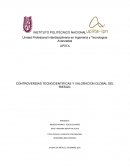 Controversias tecnocientíficas y valoración global del riesgo