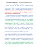 Incremento alarmante de violencia contra la mujer durante la pandemia