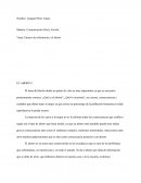 Ensayo del aborto y la enfermería