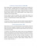 Los Orígenes del Feminismo Histórico (1789-1870)