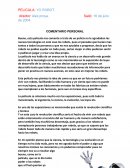 Sintesis de la pelicula Yo, robot