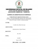 Como una Jefatura puede mejorar el Clima Organizacional