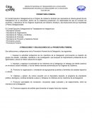 Plan de trabajo Promotorîa Femenil