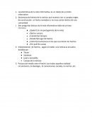 Caracteristicas de la nota informativa