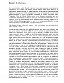 ﻿Ejercicio de inferencia “Mi filosofía de vida”