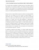 Gestión Ambiental del Comercio - 5to semestre “A”