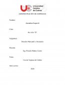 Análisis Multidimensional del riesgo percibido en la adopción de Tarjetas de Crédito