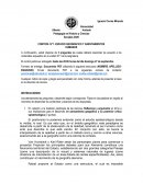 CONTROL N°1. ESPACIO GEOGRAFICO Y ASENTAMIENTOS HUMANOS