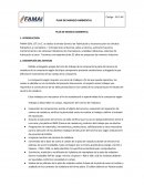 GUIA DE ELABORACION DE PLAN DE MANEJO AMBIENTAL