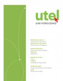 Competencias Gerenciales Tarea 1