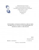SÍNTESIS SOBRE LA INTELIGENCIA EMOCIONAL COMO FACTOR DE DESARROLLO DE UNA ACTITUD Y CULTURA EMPERADORA EN EL INDIVIDUO, EL GRUPO Y LA ORGANIZACIÓN