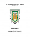 DERECHO AMBIENTAL “CASO RIO SONORA”