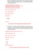 APLICACIÓN DE ECUACIONES LINEALES CON UNA INCÓGNITA