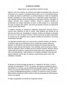 Notación Científica