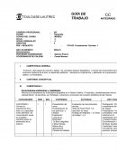 Guia del trabajo. Tipografía