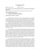 Elton Mayo y las ciencias del comportamiento frente a la administración del comportamiento organizacional
