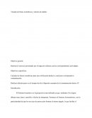 Trazado de líneas isométricas y cálculo de taludes