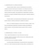 LA ADMINISTRACIÓN Y EL MÉTODO CIENTIFÍCO