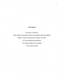 Caso Práctico – Gestión Ambiental de la Empresa: ISO 14001