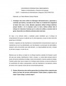 Caso Practico DD371 - Fundamentos de Administración y Negocios